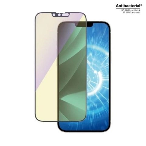 Szkło PanzerGlass Ultra-Wide Fit do iPhone 14 Plus / 13 Pro Max 6,7" Screen Protection Antibacterial Easy Aligner Included Anti-