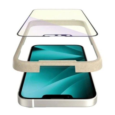 Szkło PanzerGlass Ultra-Wide Fit do iPhone 14 Plus / 13 Pro Max 6,7" Screen Protection Antibacterial Easy Aligner Included Anti-