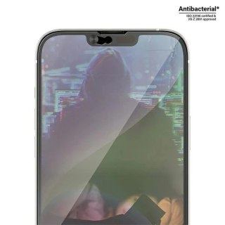 Szkło PanzerGlass Ultra-Wide Fit do iPhone 14 Plus / 13 Pro Max 6,7" Screen Protection CamSlider Antibacterial Easy Aligner Incl