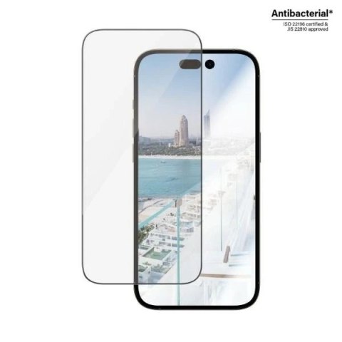 Szkło PanzerGlass Ultra-Wide Fit do iPhone 14 Pro 6,1" Screen Protection Anti-reflective Antibacterial Easy Aligner Included 278