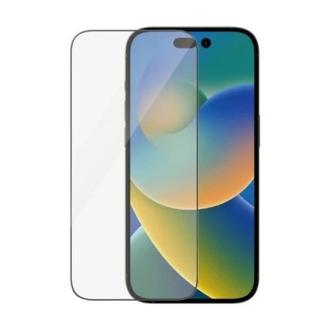 Szkło PanzerGlass Ultra-Wide Fit do iPhone 14 Pro 6,1" Screen Protection Anti-reflective Antibacterial Easy Aligner Included 278
