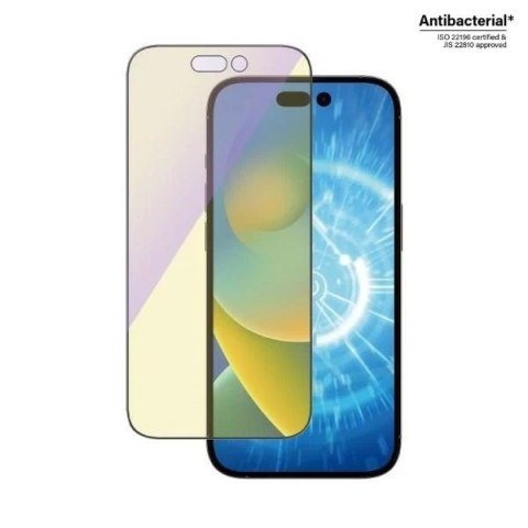 Szkło PanzerGlass Ultra-Wide Fit do iPhone 14 Pro 6,1" Screen Protection Antibacterial Easy Aligner Included Anti-blue light 279