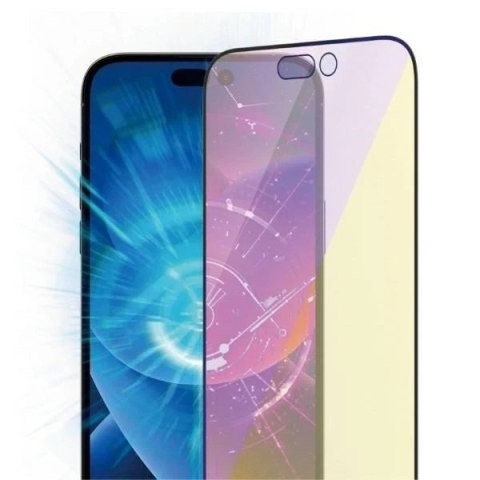 Szkło PanzerGlass Ultra-Wide Fit do iPhone 14 Pro Max 6,7" Screen Protection Antibacterial Easy Aligner Included Anti-blue light
