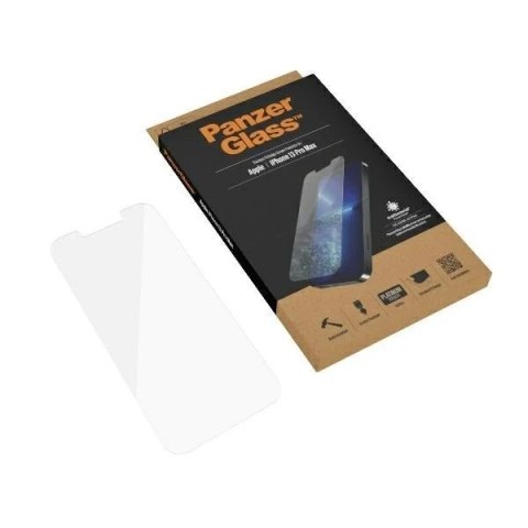 Szkło ochronne PanzerGlass Standard Super+ do iPhone 13 Pro Max 6,7" Antibacterial 2743