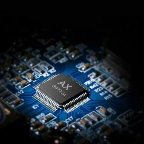 Zewnęrza karta sieciowa UGREEN RJ45 - USB 2.0 100 Mbps Ethernet czarny (CR110 20254)