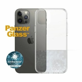 Etui PanzerGlass ClearCase do iPhone 12/12 Pro 6,1" Antibacterial clear