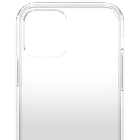 Etui PanzerGlass ClearCase do iPhone 12/12 Pro Antibacterial Military grade clear 0378