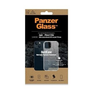 Etui PanzerGlass HardCase do iPhone 13 Mini 5,4" Antibacterial Military grade clear 0315