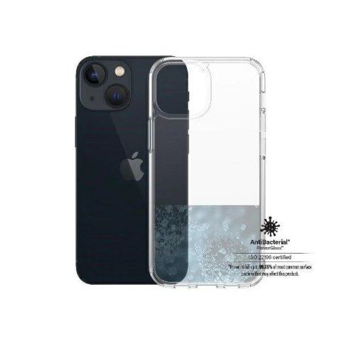 Etui PanzerGlass HardCase do iPhone 13 Mini 5,4" Antibacterial Military grade clear 0315