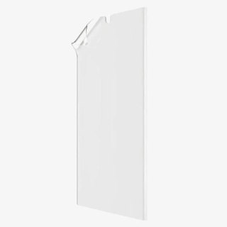 Folia PanzerGlass TPU do Samsung S22 Ultra 5G Case Friendly, Fingerprint, Antibacterial, Designed for Samsung, Materiał TPU