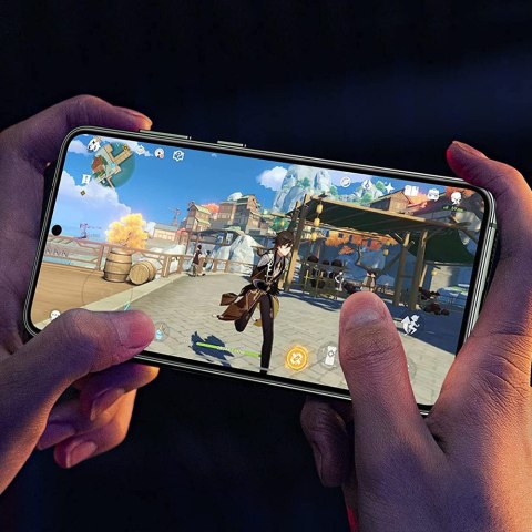 Folia ochronna na ekran 3mk ARC+ Self-Heal samoregeneracja do Samsung Galaxy S23 5G