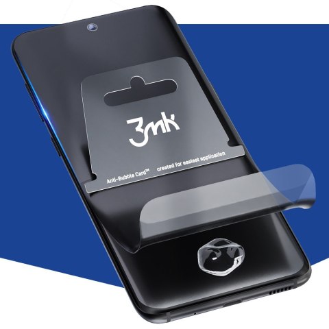 Folia ochronna na ekran 3mk ARC+ Self-Heal samoregeneracja do Samsung Galaxy S23+ Plus