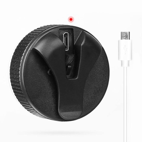 Lampka rowerowa Światło rowerowe Tylne czerwone LED pod siodełko Migająca lampa na rower tył