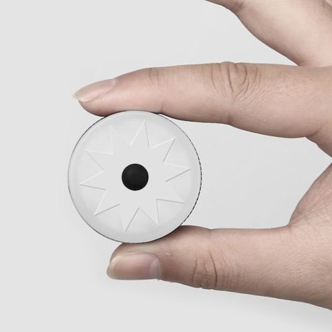 Lampka rowerowa Światło rowerowe Tylne czerwone LED pod siodełko Migająca lampa na rower tył