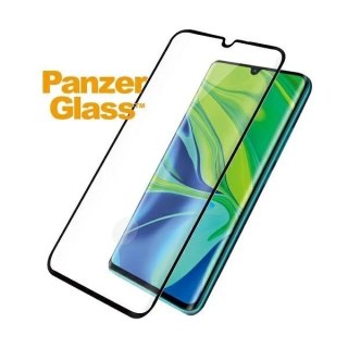 Szkło PanzerGlass Curved Regular do Redmi Note 10 /Note10 Pro/Note10 Lite Case Friendly Finger Print czarny/black