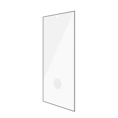 Szkło PanzerGlass E2E Microfracture do Samsung S22 Ultra G908 Case Friendly AntiBacterial czarny/black 7295