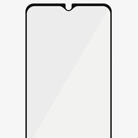 Szkło PanzerGlass E2E Regular do Samsung A12/A23/ M23 56/M33 5G Case Friendly czarny/black