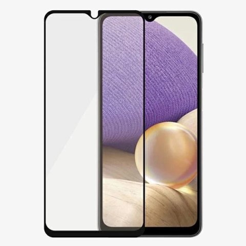 Szkło PanzerGlass E2E Regular do Samsung A12/A23/ M23 56/M33 5G Case Friendly czarny/black