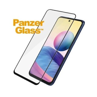 Szkło PanzerGlass E2E Regular do Xiaomi Redmi Note 10 5G Case Friendly czarny/black