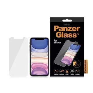 Szkło hartowane PanzerGlass Standard Super+ do iPhone XR/11