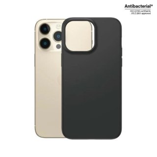 Etui PanzerGlass Biodegradable Case do iPhone 14 Pro Max 6,7" czarny/black 0420