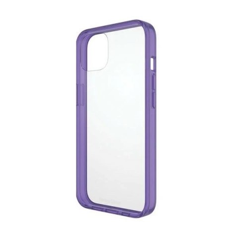 Etui PanzerGlass ClearCase do iPhone 13 6.1" Antibacterial Military grade Grape 0332