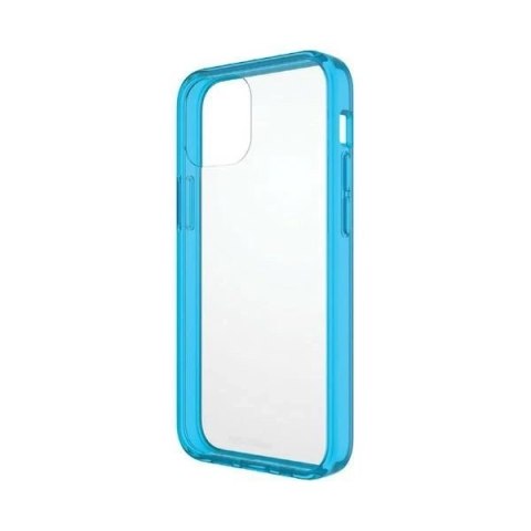Etui PanzerGlass ClearCase do iPhone 13 Mini 5.4" Antibacterial Military grade Bondi Blue 0326