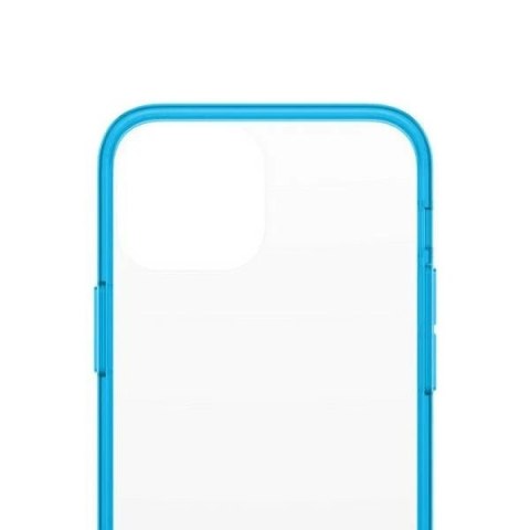 Etui PanzerGlass ClearCase do iPhone 13 Mini 5.4" Antibacterial Military grade Bondi Blue 0326