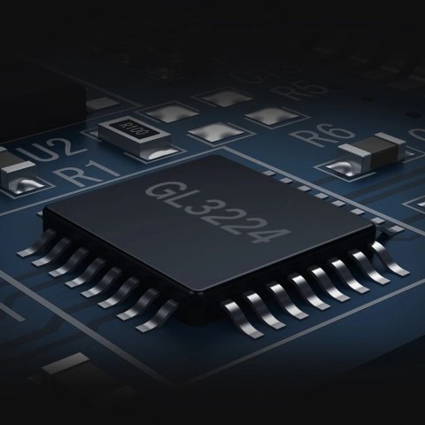 Ugreen przenośny czytnik kart TF/SD pod USB 3.0 czarny (CM104)