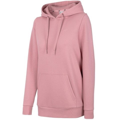 Bluza damska 4F jasny róż H4Z22 BLD352 56S Bluza damska 4F jasny róż H4Z22 BLD352 56S