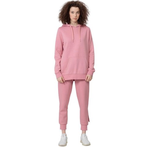 Bluza damska 4F jasny róż H4Z22 BLD352 56S Bluza damska 4F jasny róż H4Z22 BLD352 56S