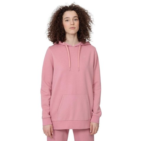 Bluza damska 4F jasny róż H4Z22 BLD352 56S Bluza damska 4F jasny róż H4Z22 BLD352 56S