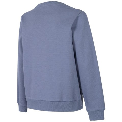 Bluza damska 4F szara H4Z22 BLD020 25S Bluza damska 4F szara H4Z22 BLD020 25S