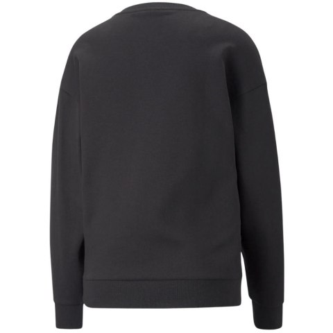 Bluza damska Puma Better Crew FL Phantom czarna 670035 75 Bluza damska Puma Better Crew FL Phantom czarna 670035 75