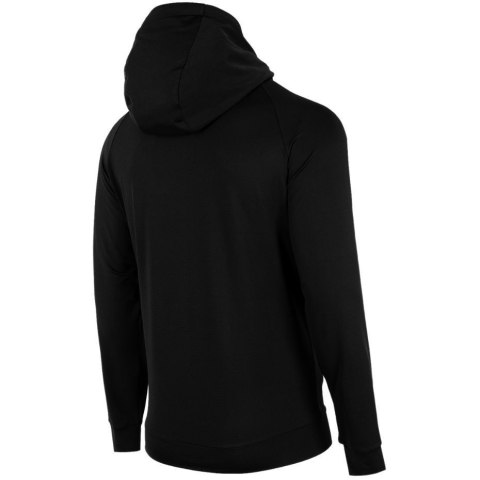 Bluza funkcyjna męska 4F głęboka czerń H4Z22 BLMF350 20S Bluza funkcyjna męska 4F głęboka czerń H4Z22 BLMF350 20S