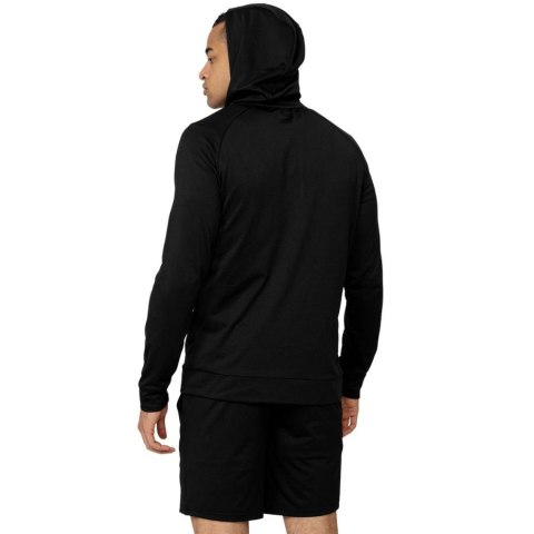 Bluza funkcyjna męska 4F głęboka czerń H4Z22 BLMF350 20S Bluza funkcyjna męska 4F głęboka czerń H4Z22 BLMF350 20S
