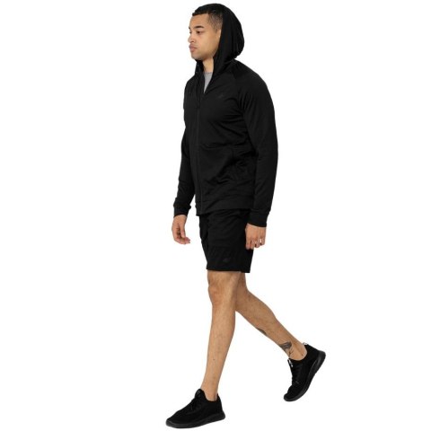 Bluza funkcyjna męska 4F głęboka czerń H4Z22 BLMF350 20S Bluza funkcyjna męska 4F głęboka czerń H4Z22 BLMF350 20S
