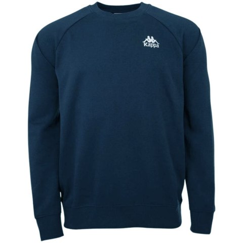 Bluza męska Kappa Taule granatowa 705421 821 Bluza męska Kappa Taule granatowa 705421 821