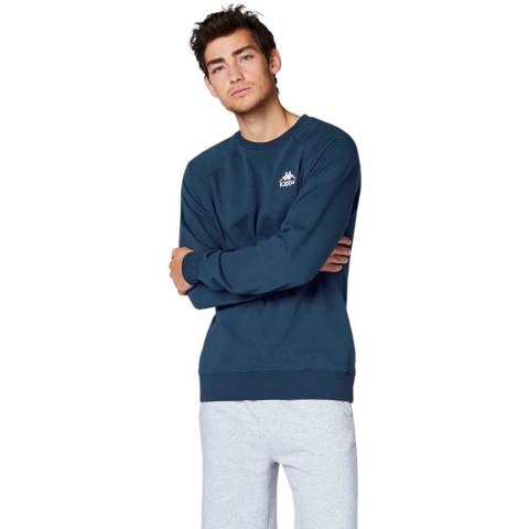 Bluza męska Kappa Taule granatowa 705421 821 Bluza męska Kappa Taule granatowa 705421 821