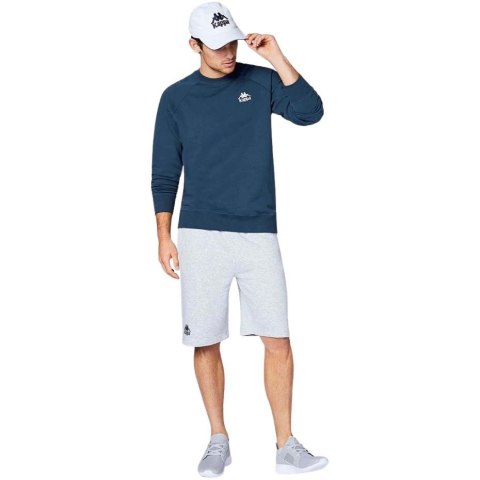Bluza męska Kappa Taule granatowa 705421 821 Bluza męska Kappa Taule granatowa 705421 821