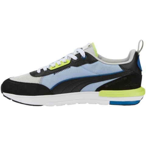 Buty Puma R22 Blue czarno-szaro-niebieskie 383462 11 Buty Puma R22 Blue czarno-szaro-niebieskie 383462 11