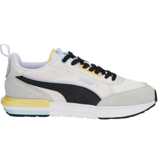 Buty Puma R22 szaro-czarne 383462 17