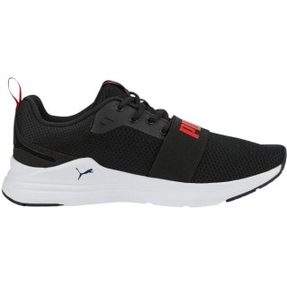 Buty Puma Wired Run czarne 373015 21