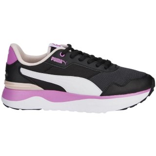 Buty damskie Puma R78 Voyage Puma czarno-fioletowe 380729 14