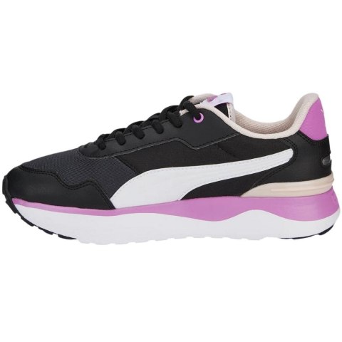 Buty damskie Puma R78 Voyage Puma czarno-fioletowe 380729 14