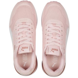 Buty dla dzieci Puma R78 Voyage Soft różowe 386226 02