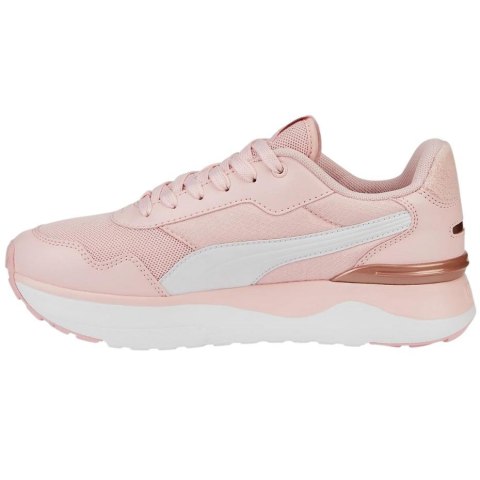 Buty dla dzieci Puma R78 Voyage Soft różowe 386226 02