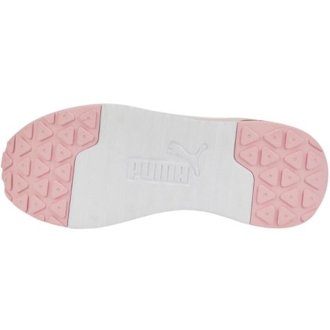 Buty dla dzieci Puma R78 Voyage Soft różowe 386226 02