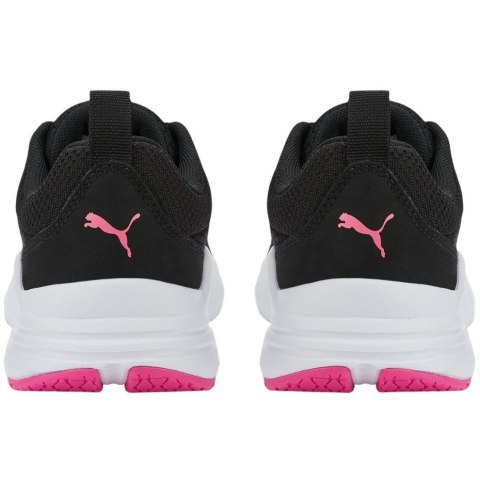 Buty dla dzieci Puma Wired Run Jr czarne 374214 20