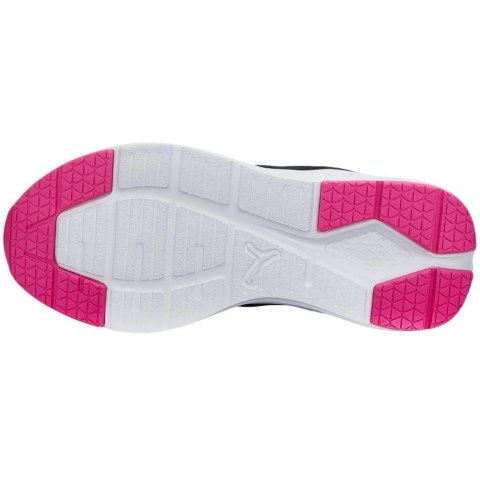 Buty dla dzieci Puma Wired Run Jr czarne 374214 20